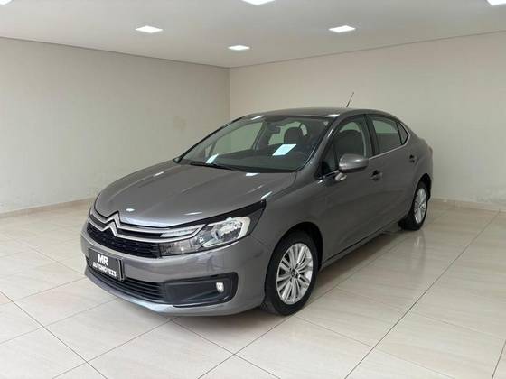 CITROËN C4 LOUNGE 1.6 THP FLEX LIVE BUSINESS BVA CITROËN C4 LOUNGE 1.6 THP FLEX LIVE BUSINESS BVA